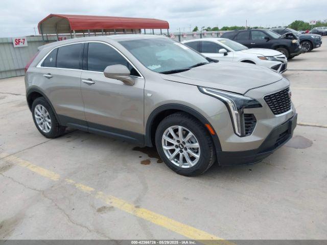  Salvage Cadillac XT4