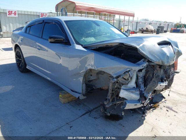  Salvage Dodge Charger