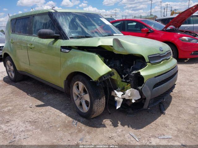  Salvage Kia Soul