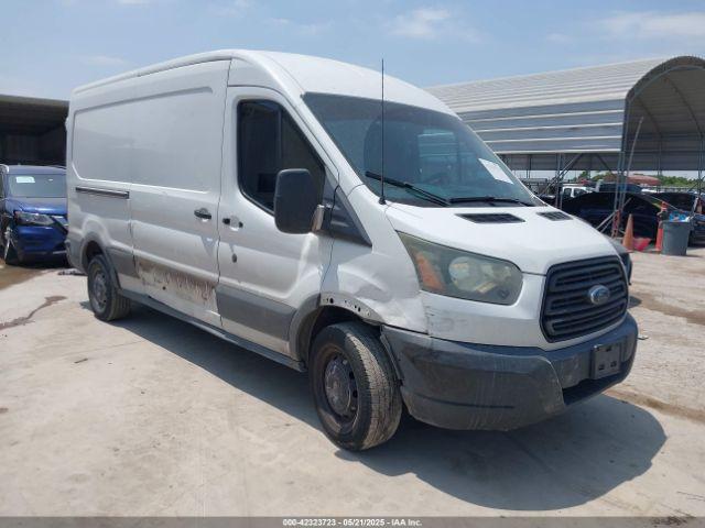  Salvage Ford Transit