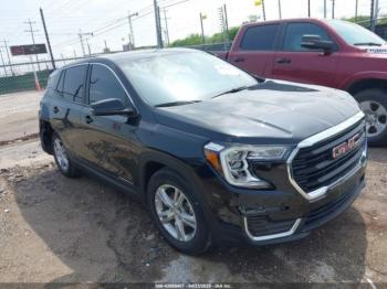  Salvage GMC Terrain