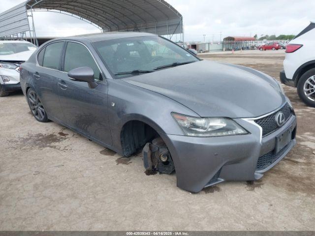  Salvage Lexus Gs