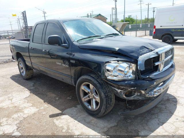  Salvage Dodge Ram 1500