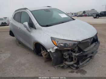  Salvage Buick Encore