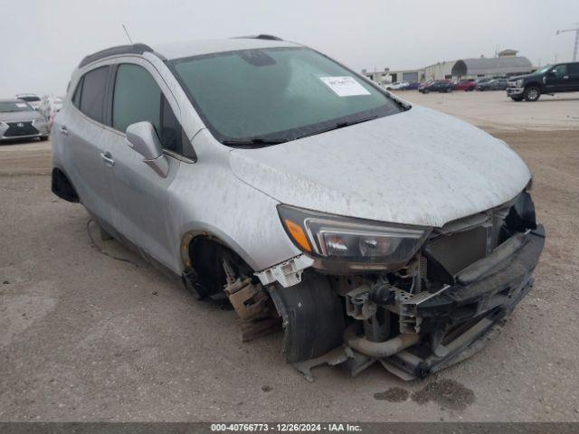  Salvage Buick Encore