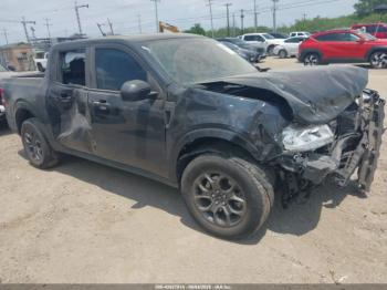  Salvage Ford Maverick