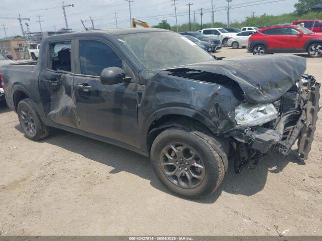  Salvage Ford Maverick