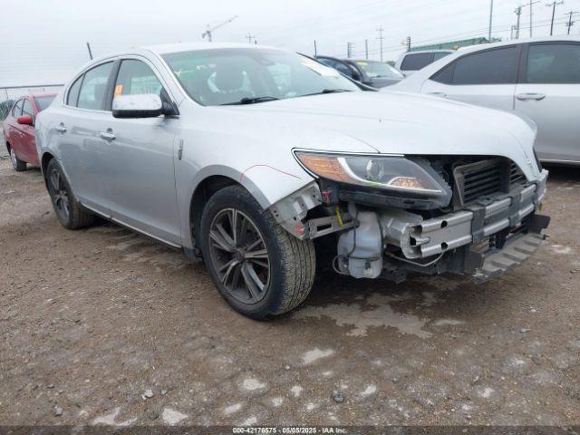  Salvage Lincoln MKS