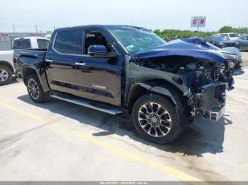  Salvage Toyota Tundra