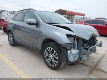  Salvage Mitsubishi Outlander