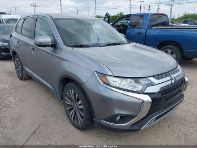  Salvage Mitsubishi Outlander