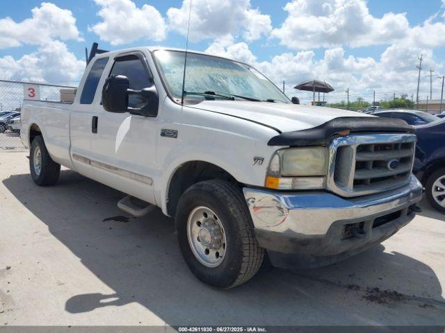  Salvage Ford F-250