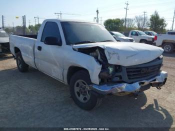  Salvage GMC Sierra 1500