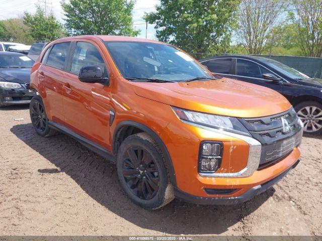  Salvage Mitsubishi Outlander