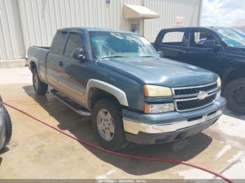  Salvage Chevrolet Silverado 1500