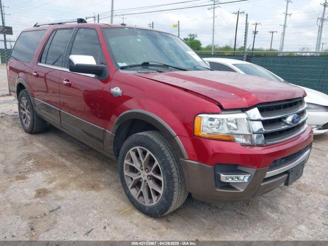  Salvage Ford Expedition