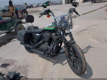 Salvage Harley-Davidson Xl1200