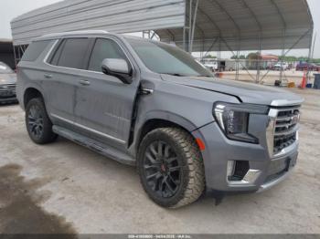  Salvage GMC Yukon