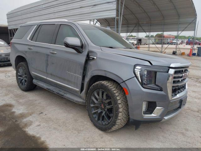  Salvage GMC Yukon