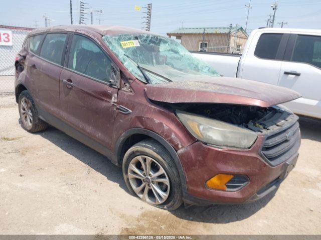  Salvage Ford Escape