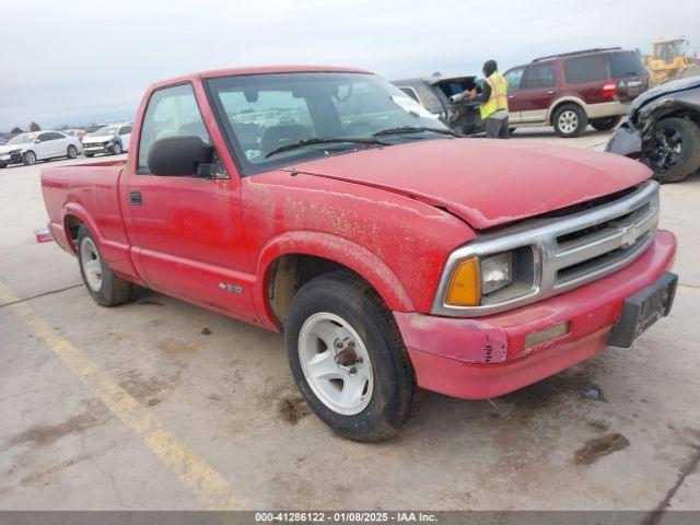  Salvage Chevrolet S Truck