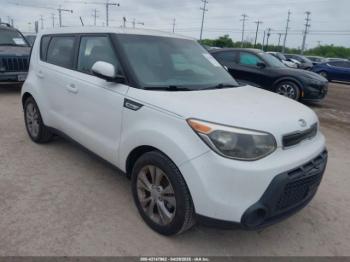  Salvage Kia Soul