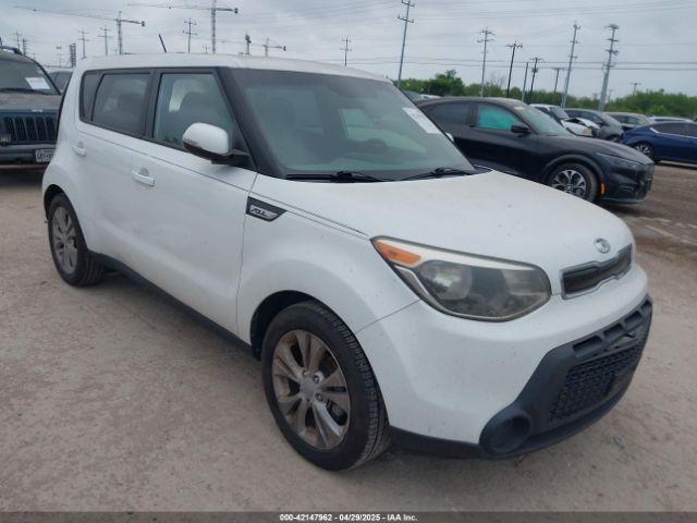  Salvage Kia Soul