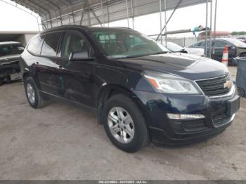  Salvage Chevrolet Traverse