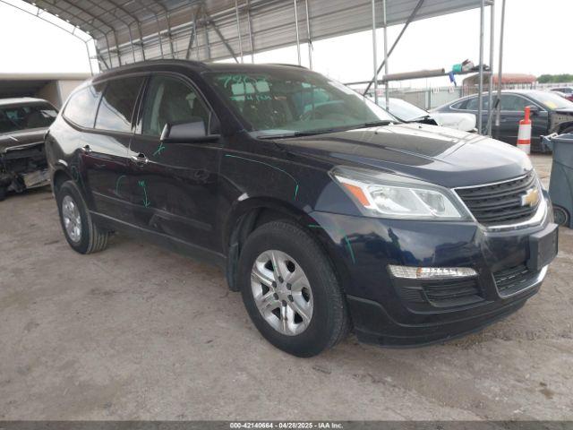 Salvage Chevrolet Traverse