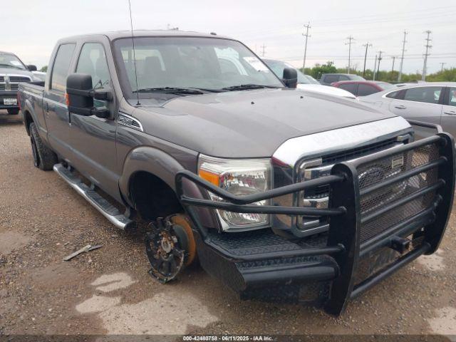  Salvage Ford F-250