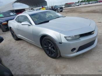  Salvage Chevrolet Camaro