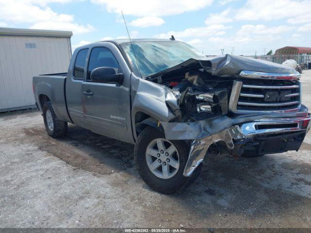  Salvage GMC Sierra 1500