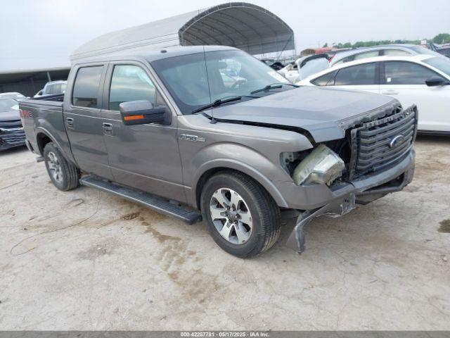  Salvage Ford F-150