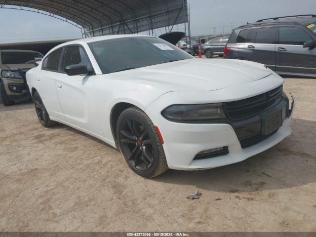  Salvage Dodge Charger