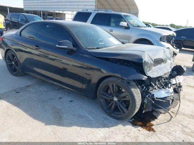  Salvage BMW 4 Series