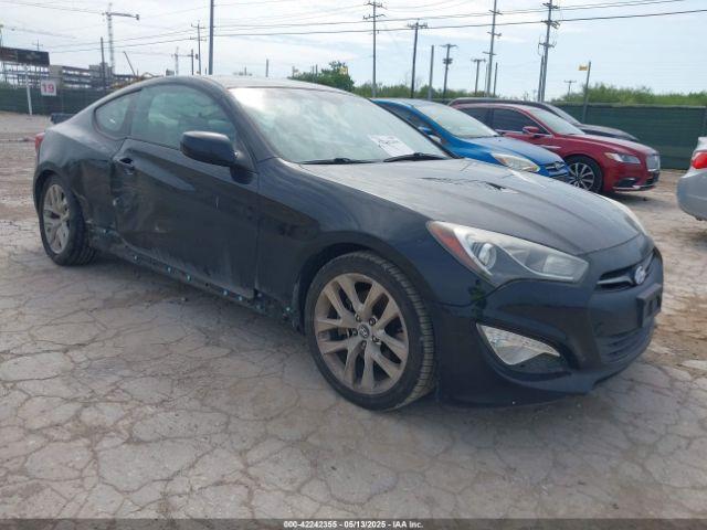  Salvage Hyundai Genesis