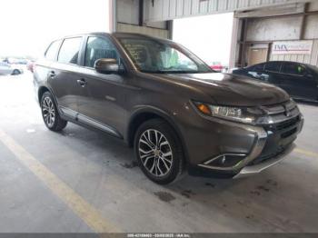  Salvage Mitsubishi Outlander