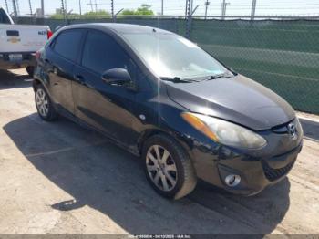  Salvage Mazda Mazda2
