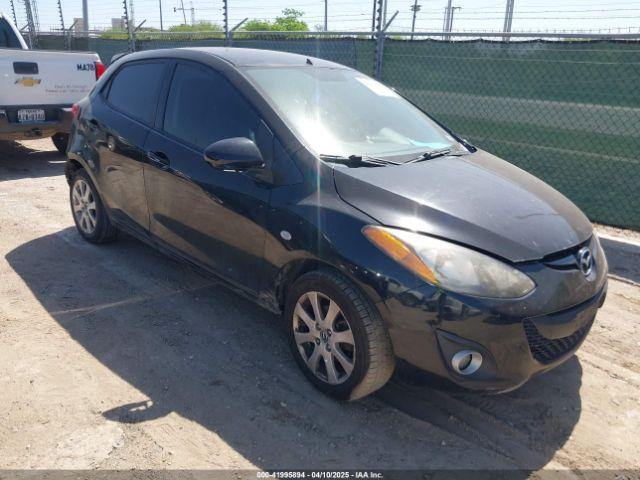  Salvage Mazda Mazda2