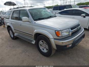  Salvage Toyota 4Runner