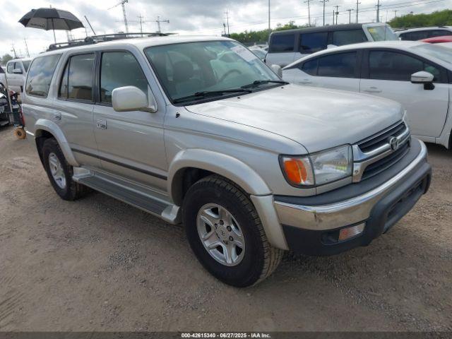  Salvage Toyota 4Runner