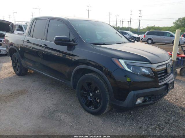  Salvage Honda Ridgeline