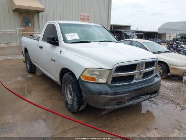  Salvage Dodge Ram 1500