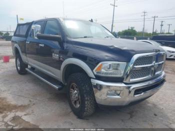  Salvage Ram 2500