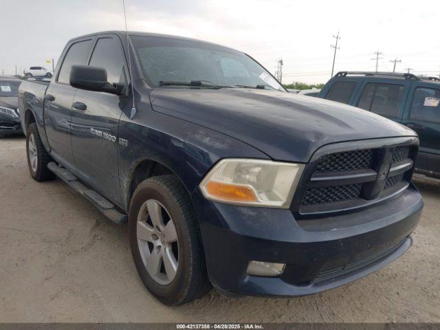  Salvage Ram 1500