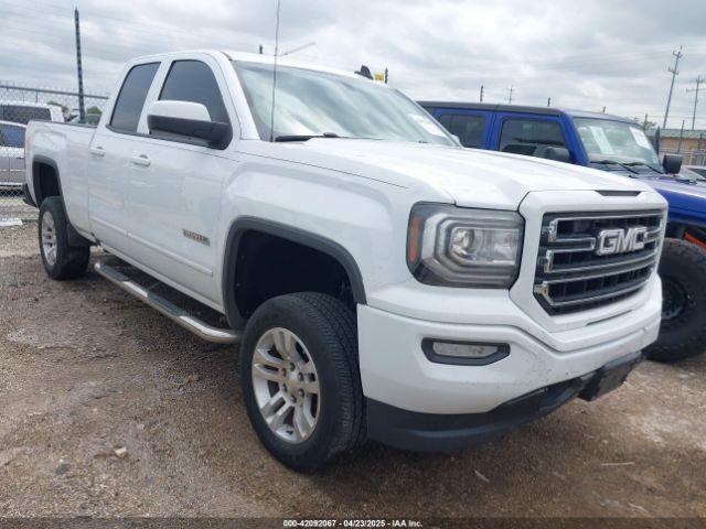  Salvage GMC Sierra 1500