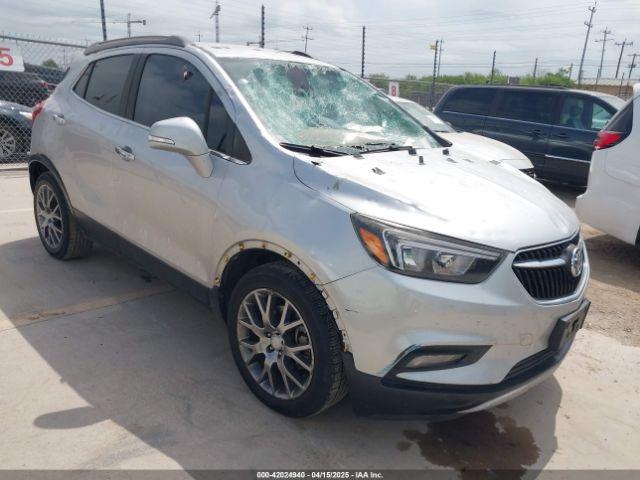  Salvage Buick Encore