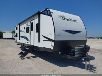  Salvage Coachmen Freedom Express
