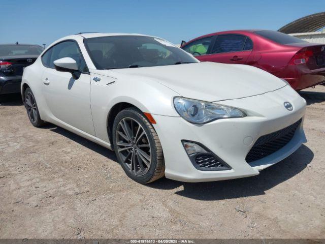  Salvage Scion FR-S