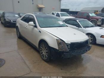  Salvage Cadillac CTS
